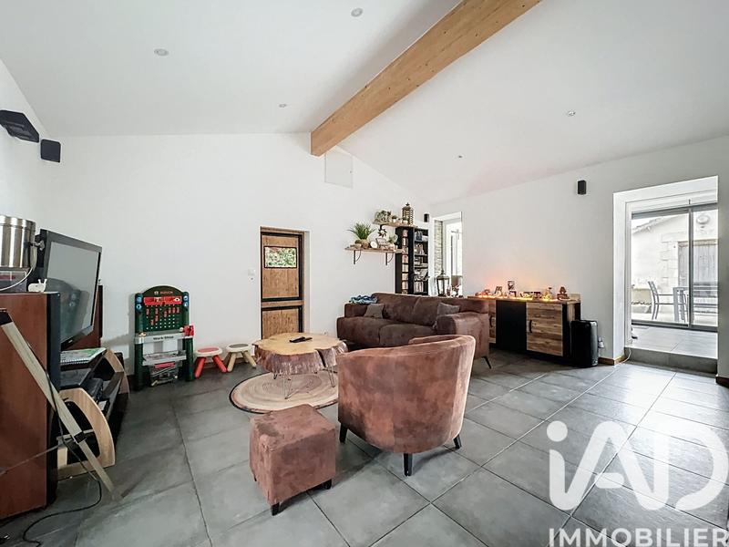 Maison - 138 m² - 5 pièces