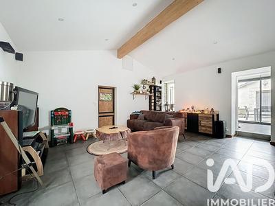 Maison - 138 m² - 5 pièces