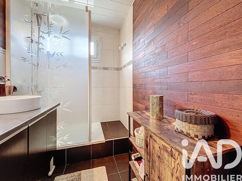 Maison - 107 m² - 5 pièces