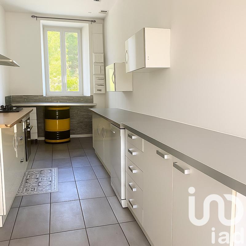 Maison de village - 100 m² - 3 pièces