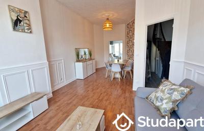 Chambre - 30 m² - 1 pièce