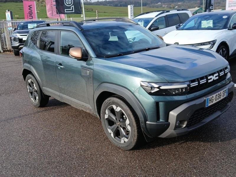 Dacia Duster Hybrid 155 Extreme