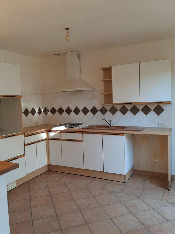 Maison - 97 m² - 4 pièces