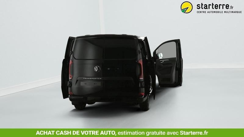 Volkswagen Transporter Procab L1h1 2.0 Tdi 170 Bva8 Business