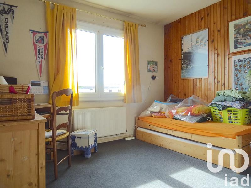 Maison - 97 m² - 5 pièces