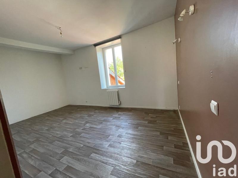 Maison de village - 128 m² - 4 pièces