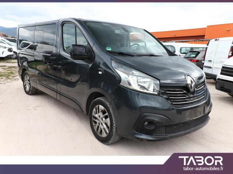 Renault Trafic dCi 145 L2 Grand SpaceClass 7s