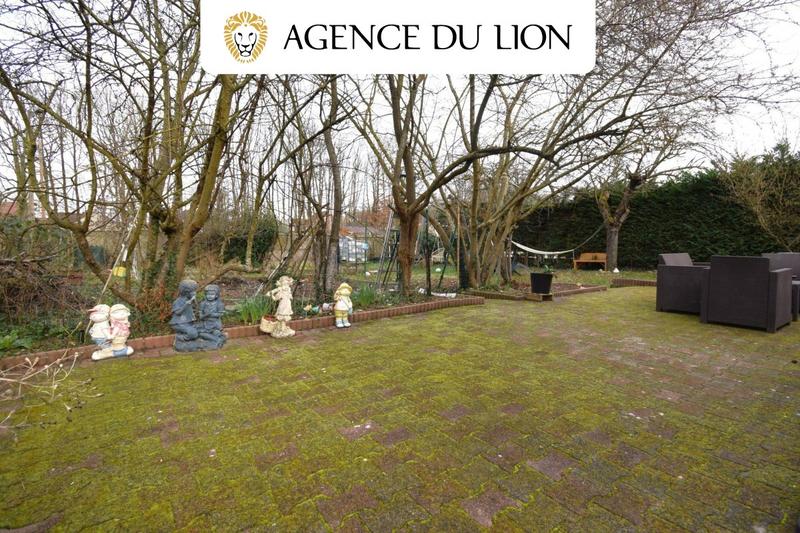 Maison - 115 m² - 6 pièces