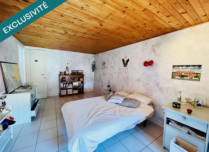 Maison - 165 m² - 6 pièces