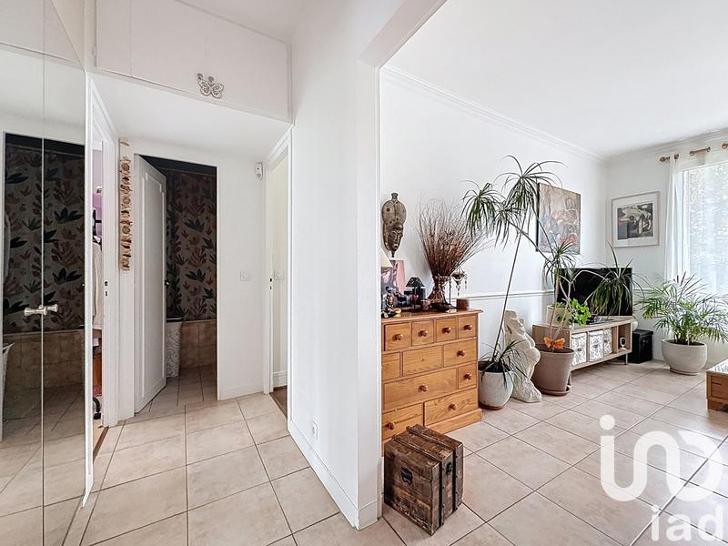 Appartement - 72 m² - 3 pièces