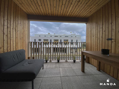 Appartement - 27 m² - 1 pièce