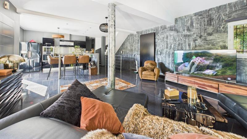 Maison - 155 m² - 5 pièces