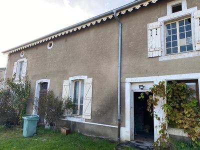 Maison - 150 m² - 7 pièces