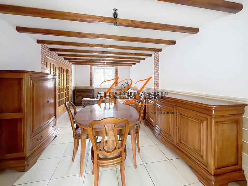 Maison - 107 m² - 4 pièces