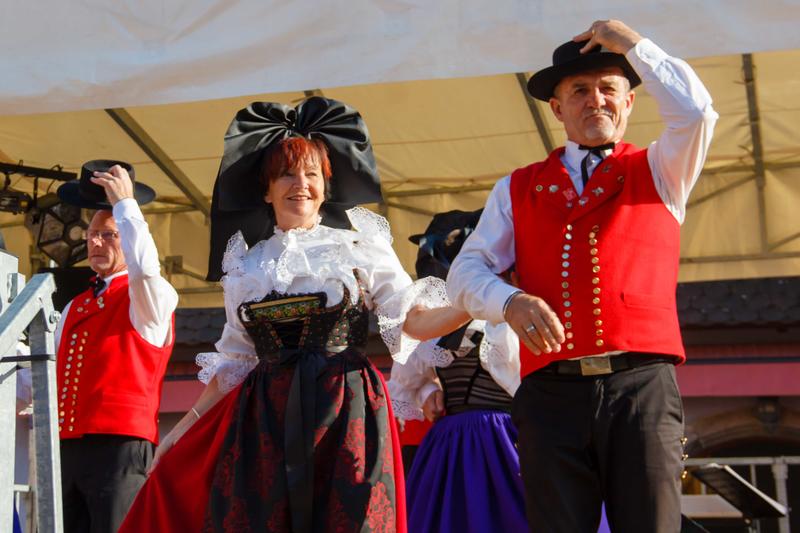 Fête alsacienne