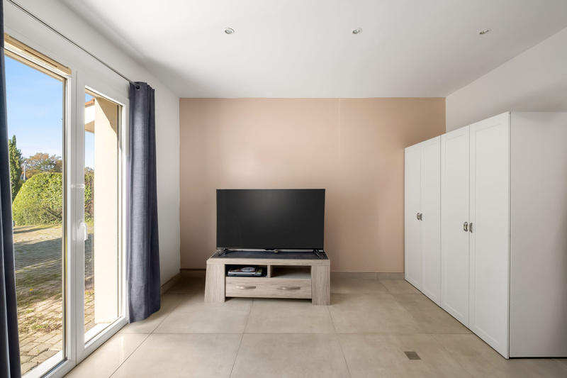 Maison - 131 m² - 6 pièces