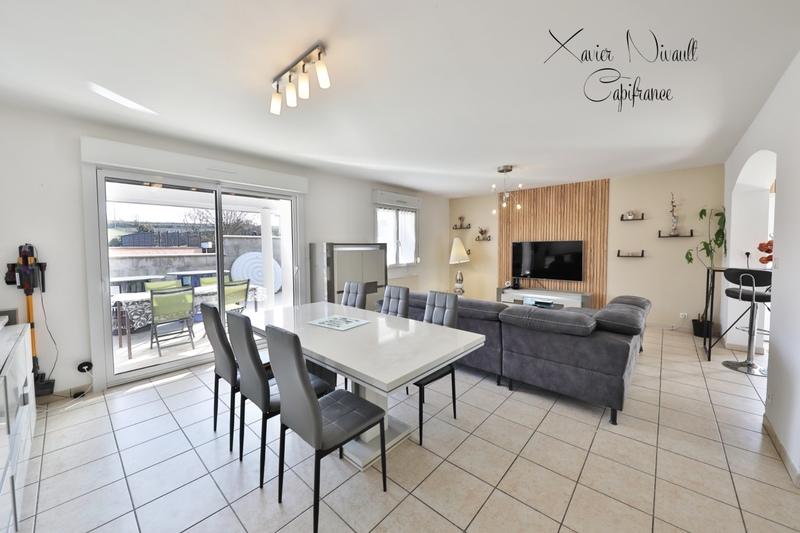 Maison - 135 m² - 5 pièces