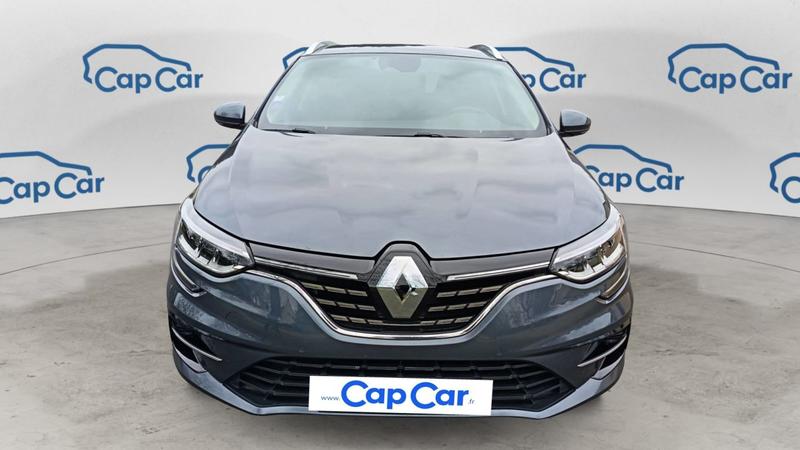 Renault Mégane Estate 1.6 E-Tech 160 Hybride Edc Intens - Garantie constructeur Automatique