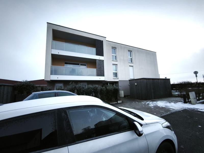 Appartement - 61 m² - 3 pièces