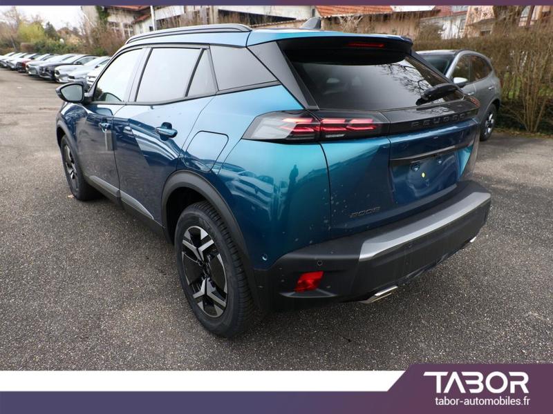 Peugeot 2008 Hybrid 145 Allure Gps Acc Adml 360