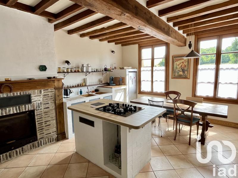 Maison de campagne - 137 m² - 7 pièces