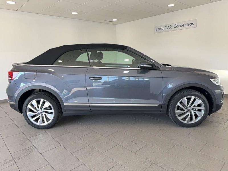 Volkswagen t-Roc Cabriolet 1.5 Tsi Evo2 150 Start/Stop Dsg7 Style