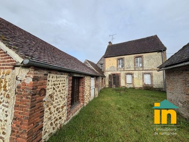 Maison de campagne - 160 m² - 4 pièces
