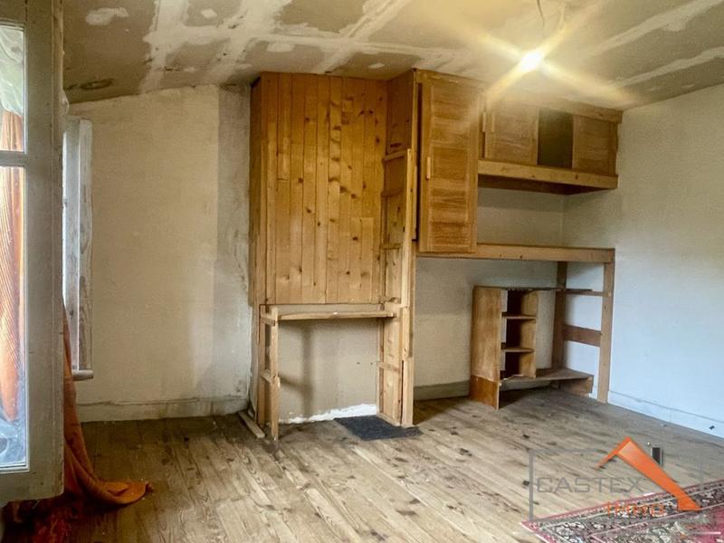 Maison - 74 m² - 3 pièces