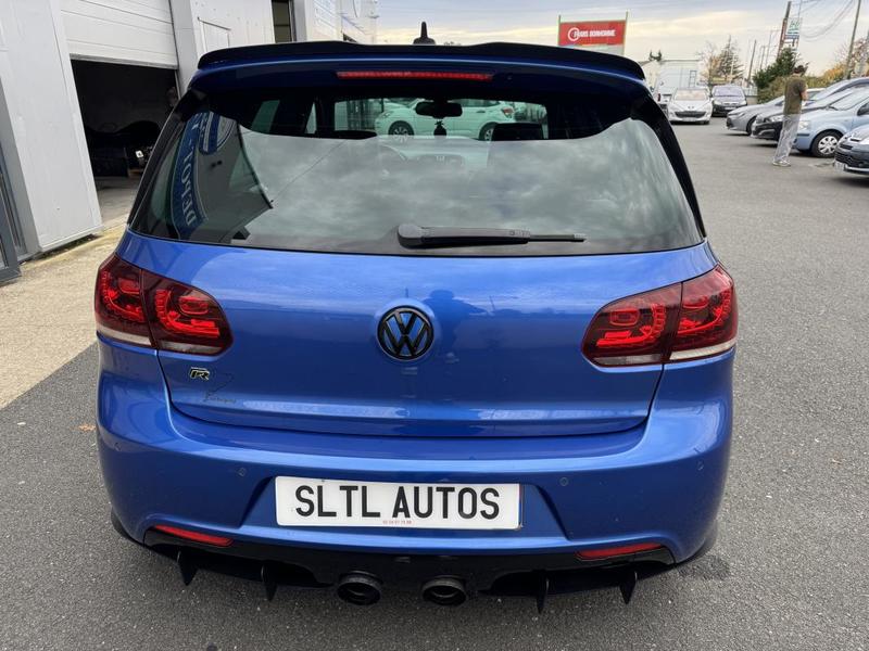 Volkswagen Golf 6 R 2.0 Tfsi 271 Ch Garantie Reprise Possible