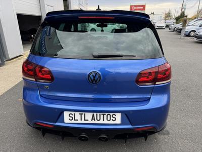 Volkswagen Golf 6 R 2.0 Tfsi 271 Ch Garantie Reprise Possible
