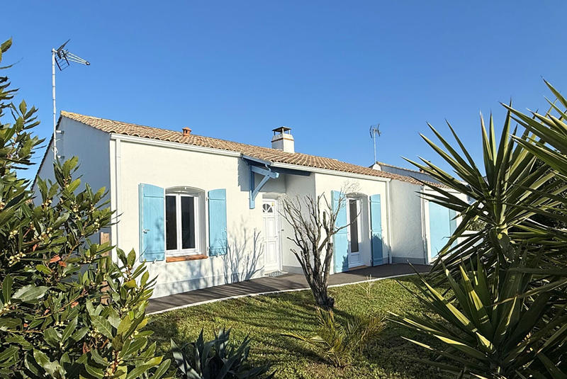 Maison - 74 m² - 3 pièces