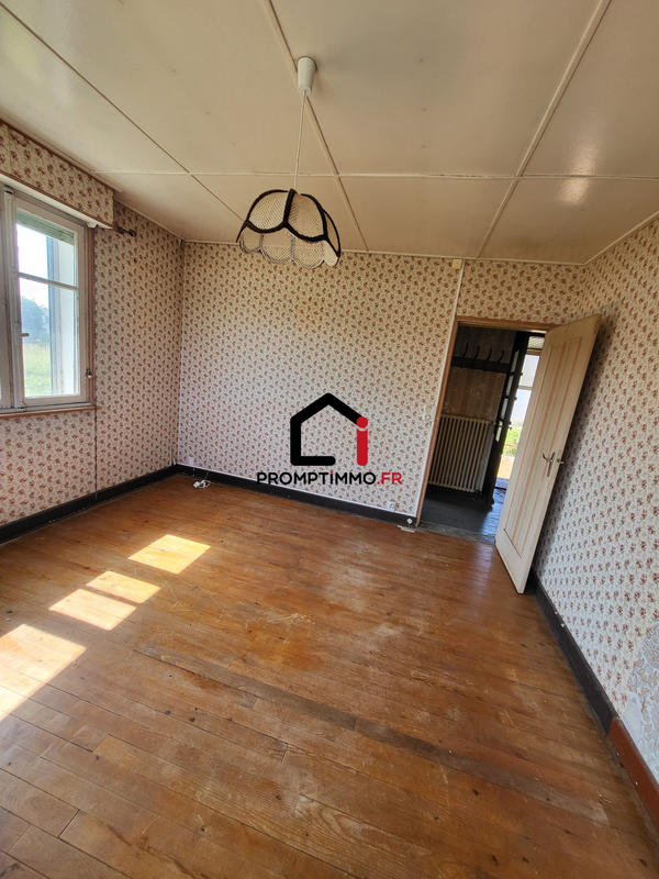 Maison - 100 m² - 5 pièces