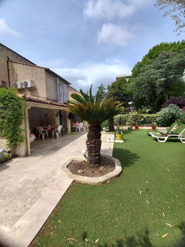 Appartement - 156 m² - 5 pièces