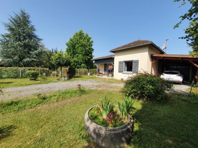 Maison - 75 m² - 5 pièces