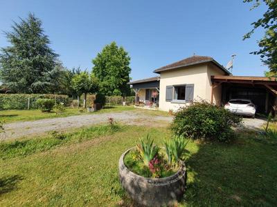 Maison - 75 m² - 5 pièces