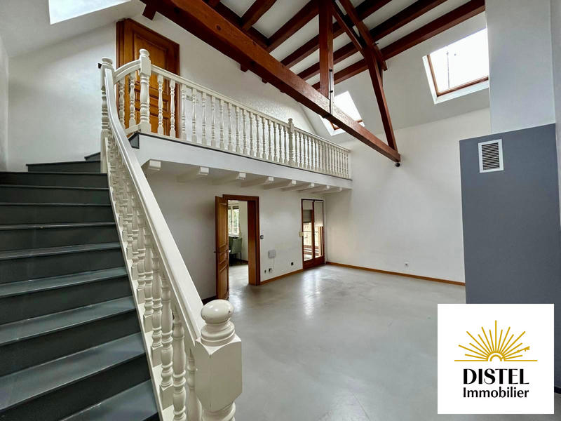 Maison - 116 m² - 5 pièces