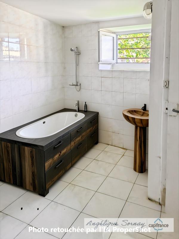 Maison - 111 m² - 4 pièces