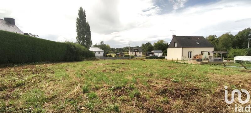 Terrain - 1 589 m²