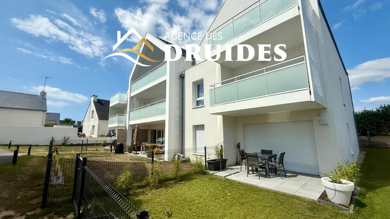 Appartement - 84 m² - 3 pièces