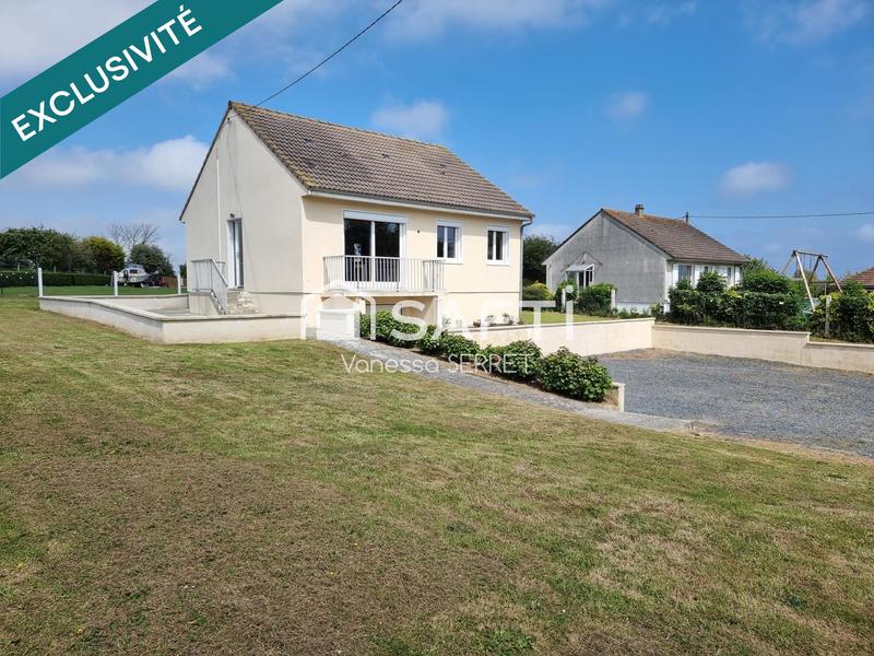 Maison - 70 m² - 3 pièces