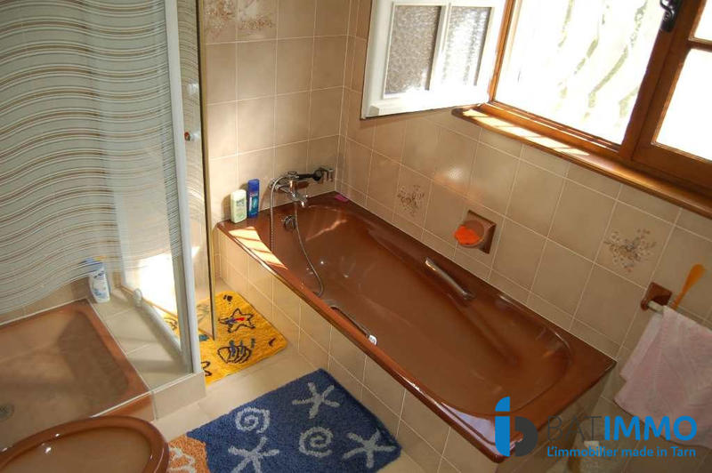 Maison - 130 m² - 7 pièces