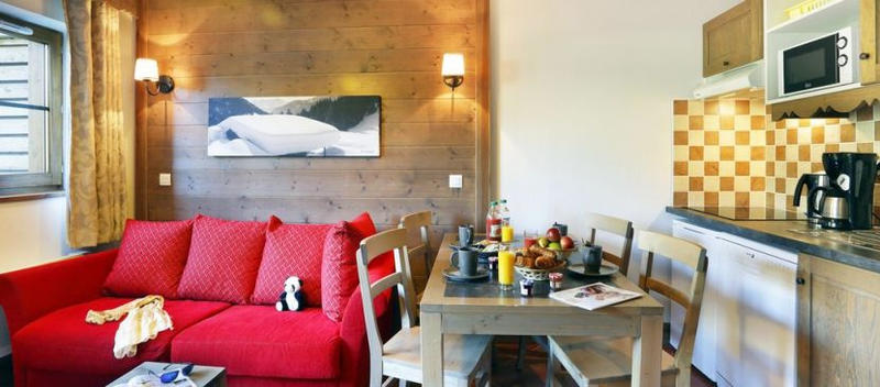 Appartement - 29 m² - 2 pièces