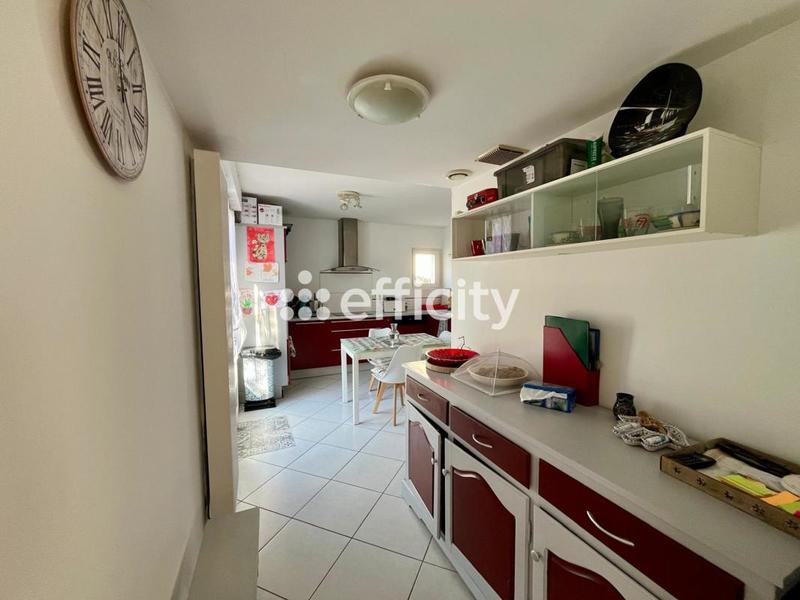 Maison - 135 m² - 6 pièces