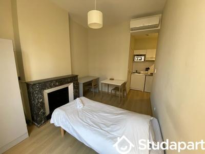 Appartement - 22 m² - 1 pièce