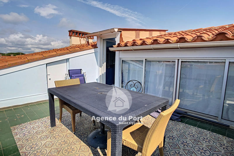 Appartement - 53 m² - 2 pièces