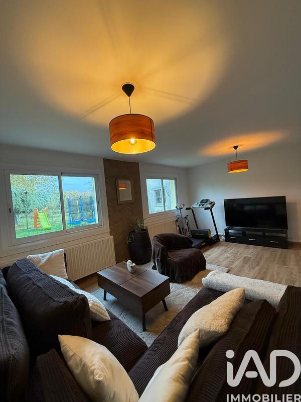 Maison de campagne - 165 m² - 7 pièces