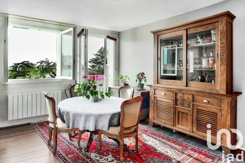 Appartement - 64 m² - 4 pièces