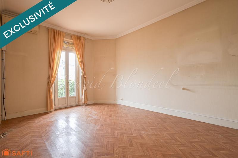 Maison - 94 m² - 5 pièces