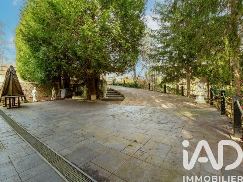 Maison - 132 m² - 5 pièces