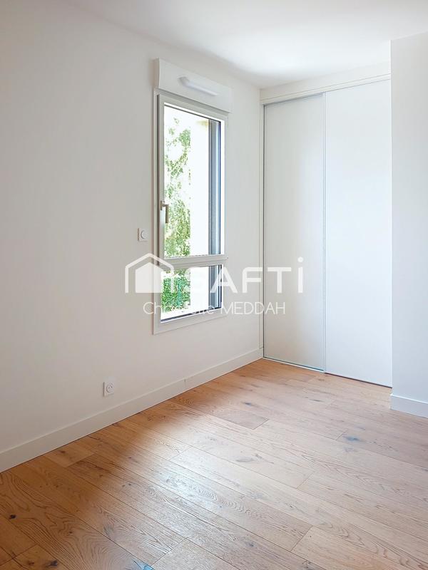 Maison - 88 m² - 4 pièces